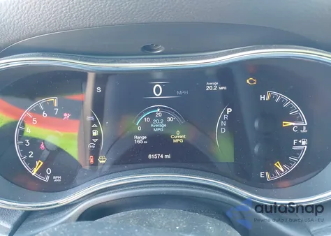 2018 Jeep Grand Cherokee Limited 4X4 из США, поврежденный, VIN 1C4RJFBG9JC405968